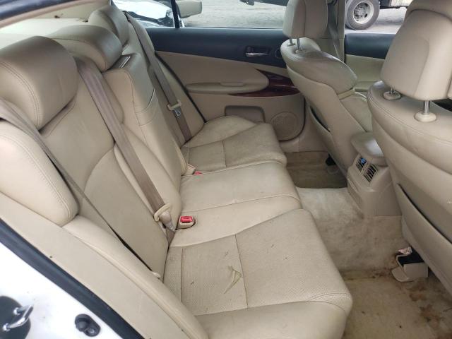 Photo 6 from auction – 2007 LEXUS GS 350 with VIN JTHBE96SX70019025