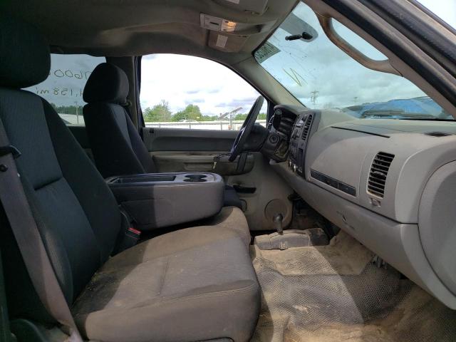 Photo 5 from auction – 2011 CHEVROLET SILVERADO with VIN 1GC1KVCG4BF220892