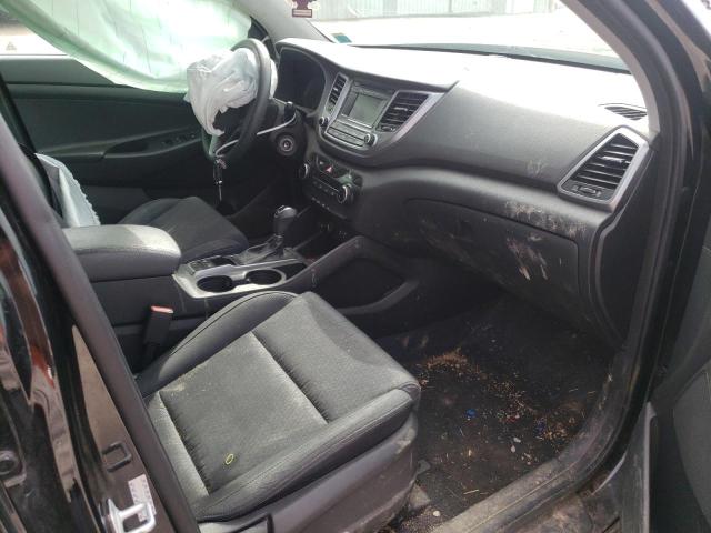 Photo 5 from auction – 2016 HYUNDAI TUCSON LIM with VIN KM8J3CA45GU076374