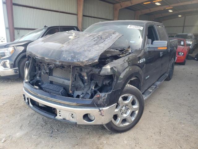 Photo 2 from auction – 2013 FORD F150 SUPER with VIN 1FTFW1CT5DKD88230