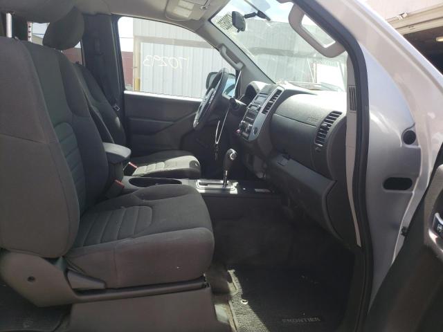Photo 5 from auction – 2016 NISSAN FRONTIER S with VIN 1N6BD0CT2GN784081