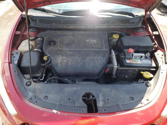 Photo 7 from auction – 2014 DODGE DART with VIN 1C3CDFAA6ED706521