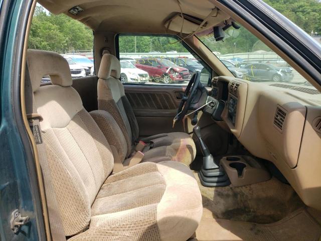 Photo 5 from auction – 1997 GMC SONOMA with VIN 1GTCS1447V8508792