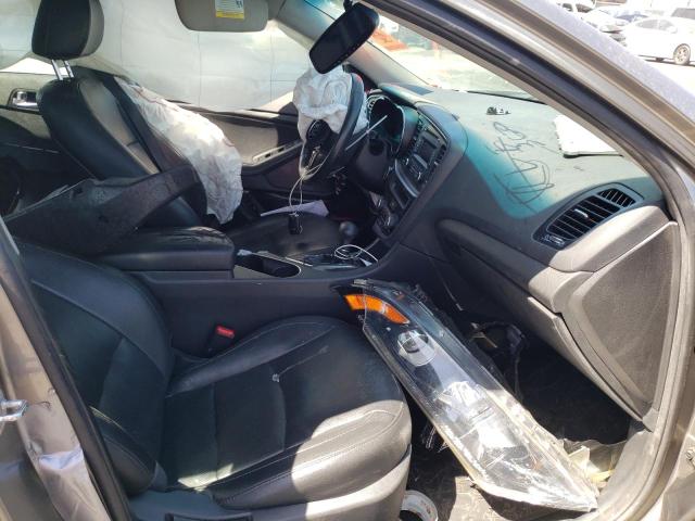 Photo 5 from auction – 2014 KIA OPTIMA SX with VIN 5XXGR4A72EG318540