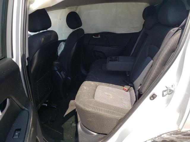 Photo 6 from auction – 2015 KIA SPORTAGE L with VIN KNDPBCAC8F7781692