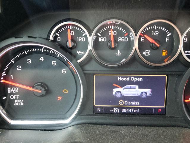 Photo 8 from auction – 2020 CHEVROLET SILVERADO with VIN 3GCPWCED0LG364722