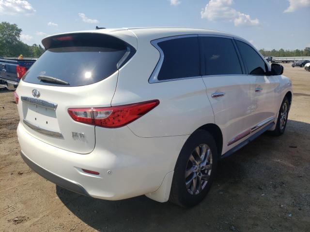 Photo 4 from auction – 2013 INFINITI JX35 with VIN 5N1AL0MM3DC330059