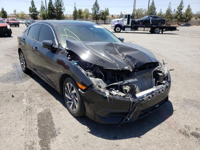 HONDA CIVIC EX 2016 with VIN 19XFC2F73GE231624 - Photo from auction