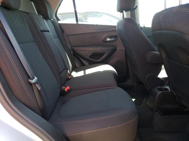 Photo 6 from auction – 2018 CHEVROLET TRAX LS with VIN 3GNCJKSBXJL241791