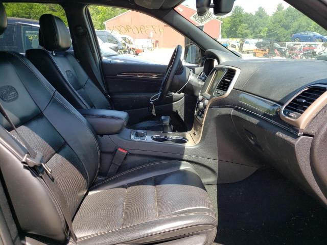 Photo 5 from auction – 2015 JEEP GRAND CHER with VIN 1C4RJFCG0FC131257