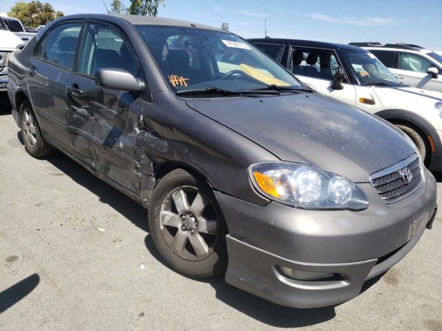 Photo 1 from auction – 2007 TOYOTA COROLLA CE with VIN 1NXBR30E37Z782403
