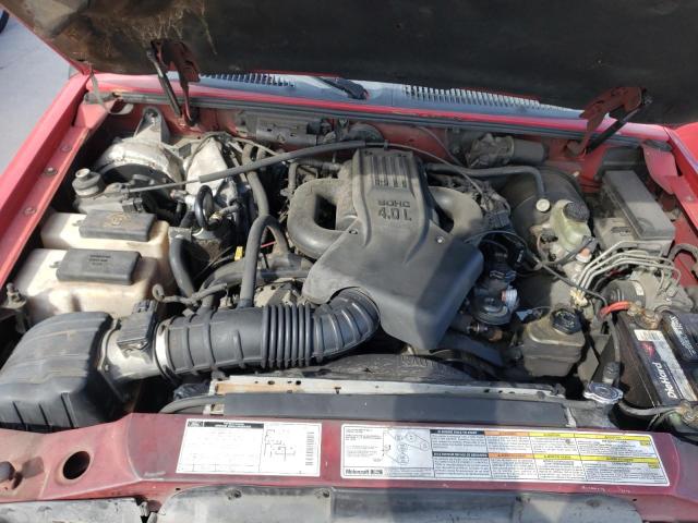 Photo 7 from auction – 1998 FORD EXPLORER with VIN 1FMZU32E0WZC12595