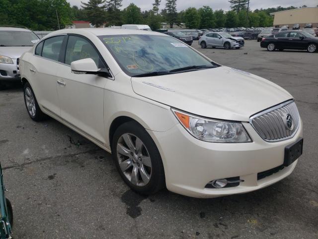BUICK LACROSSE P 2012 with VIN 1G4GD5E30CF181102 - Photo from auction