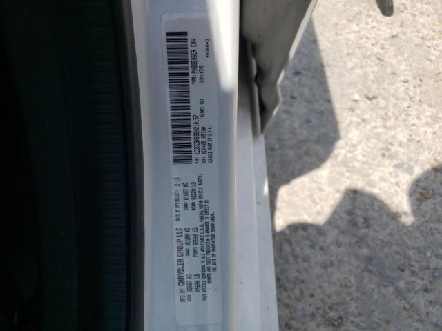 Photo 10 from auction – 2014 CHRYSLER 200 LX with VIN 1C3CCBAB9EN210157