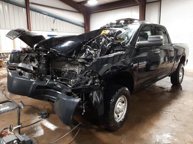 Photo 2 from auction – 2014 RAM 2500 ST with VIN 3C6TR5CT9EG155548