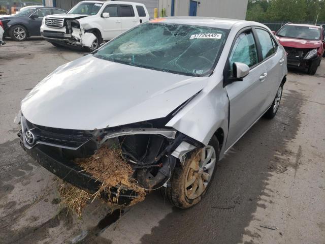 Photo 2 from auction – 2016 TOYOTA COROLLA L with VIN 2T1BURHE3GC636901
