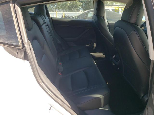 Photo 6 from auction – 2021 TESLA MODEL 3 with VIN 5YJ3E1EA0MF091705