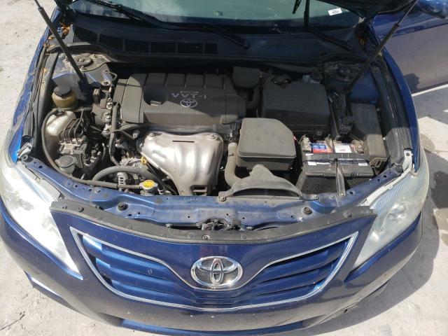 Photo 7 from auction – 2010 TOYOTA CAMRY with VIN 4T1BF3EK3AU526468
