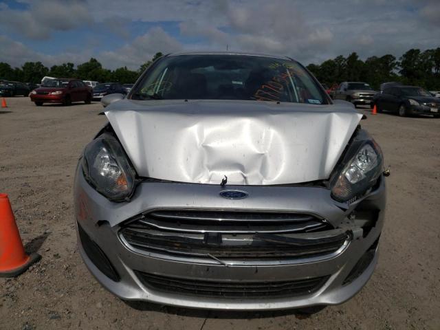 Photo 9 from auction – 2015 FORD FIESTA SE with VIN 3FADP4BJ4FM114637