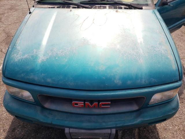 Photo 7 from auction – 1996 GMC SONOMA with VIN 1GTCS1442T8514805