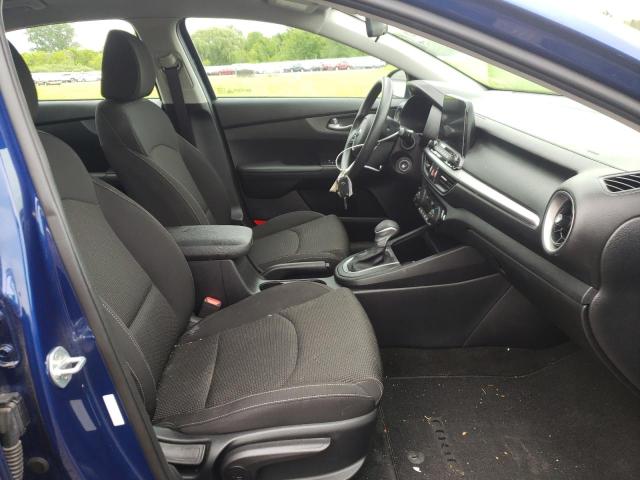 Photo 5 from auction – 2019 KIA FORTE FE with VIN 3KPF24AD5KE060895