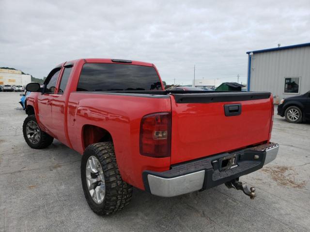 Photo 3 from auction – 2008 CHEVROLET SILVERADO with VIN 1GCEC19JX8Z114836