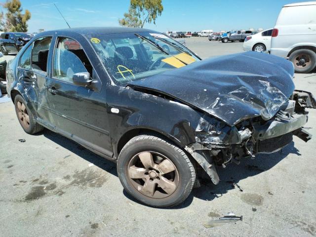 VOLKSWAGEN JETTA GLS 2003 with VIN 3VWSE69M83M037329 - Photo from auction