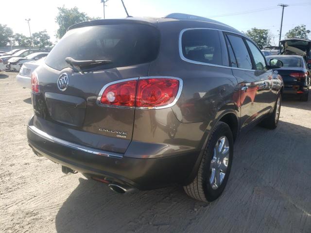 Photo 4 from auction – 2009 BUICK ENCLAVE CX with VIN 5GAER23D29J182220