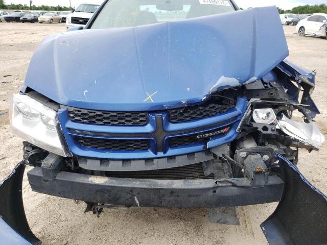 Фото 7 с аукциона – 2013 DODGE AVENGER SX с VIN 1C3CDZCB1DN664467