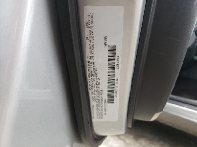 Photo 10 from auction – 2005 SUBARU LEGACY OUT with VIN 4S4BP61C757384904