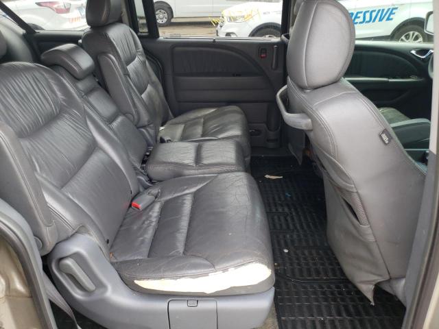 Photo 6 from auction – 2005 HONDA ODYSSEY with VIN 5FNRL387X5B013333