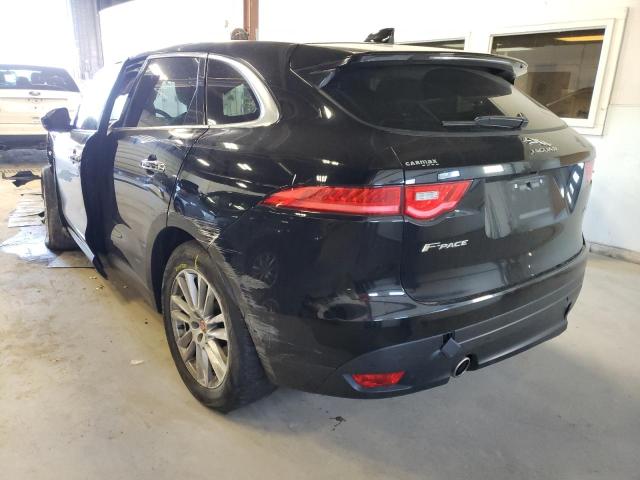 Photo 3 from auction – 2017 JAGUAR F-PACE PRE with VIN SADCK2BV0HA060964