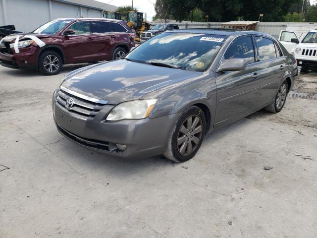 Photo 2 from auction – 2007 TOYOTA AVALON with VIN 4T1BK36B37U195622
