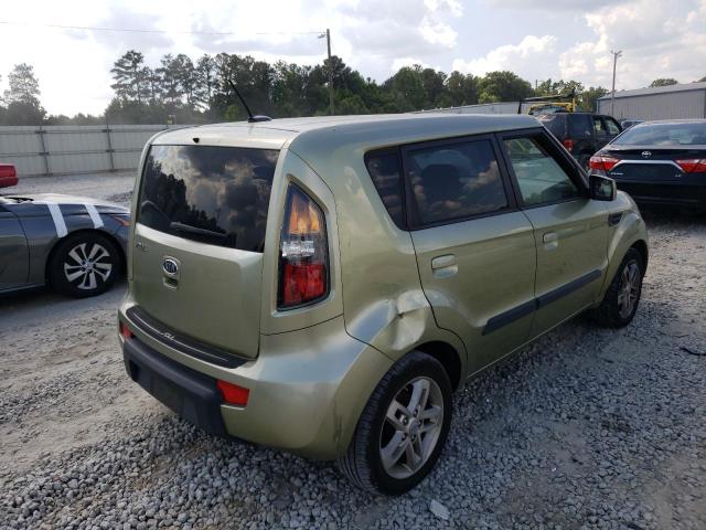 Photo 4 from auction – 2010 KIA SOUL + with VIN KNDJT2A26A7191181