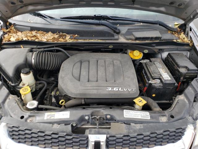 Photo 7 from auction – 2014 DODGE GRAND CARA with VIN 2C4RDGCG6ER154979