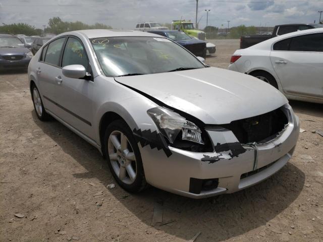 NISSAN MAXIMA SE 2007 with VIN 1N4BA41E37C835788 - Photo from auction