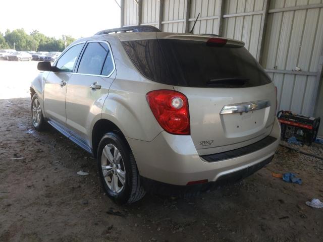 Photo 3 from auction – 2014 CHEVROLET EQUINOX LT with VIN 2GNALCEK0E6100273