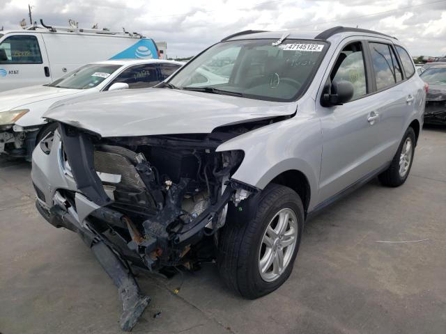 Photo 2 from auction – 2010 HYUNDAI SANTA FE G with VIN 5NMSG3AB3AH389062