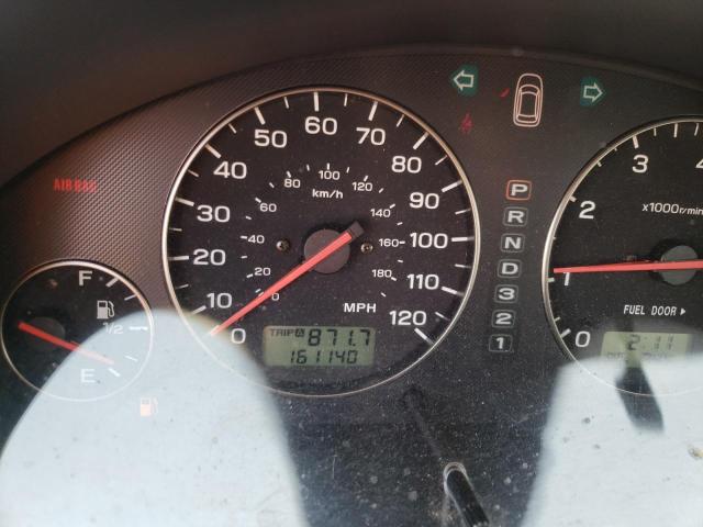 Photo 8 from auction – 2004 SUBARU LEGACY OUT with VIN 4S3BH675347614818