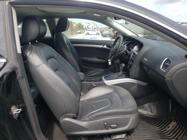 Photo 5 from auction – 2010 AUDI A5 PREMIUM with VIN WAULFAFR6AA055438