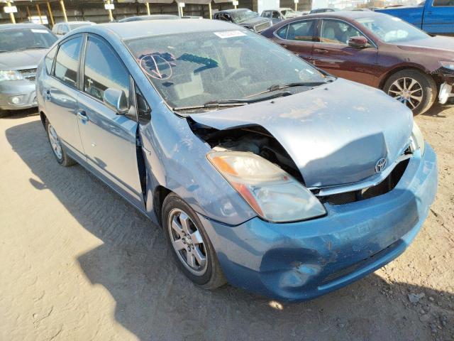 TOYOTA PRIUS 2008 with VIN JTDKB20U987742059 - Photo from auction