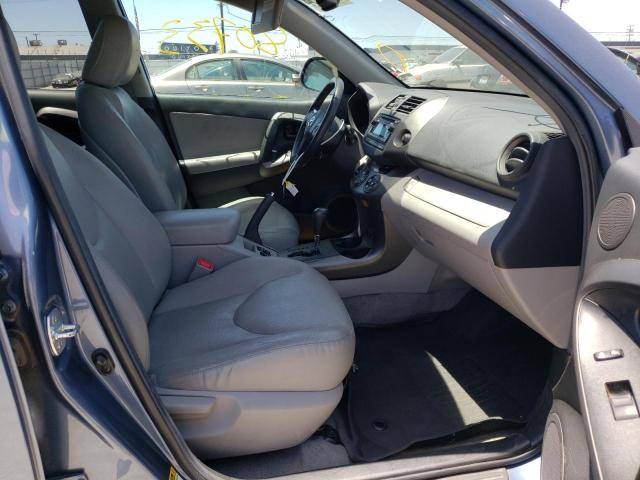 Фото 5 с аукциона – 2012 TOYOTA RAV4 LIMIT с VIN 2T3DF4DV1CW244141