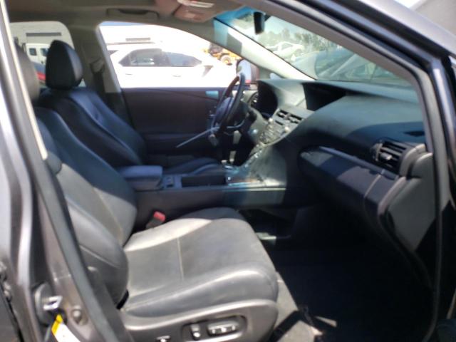 Photo 5 from auction – 2013 LEXUS RX 350 with VIN 2T2ZK1BA3DC096825
