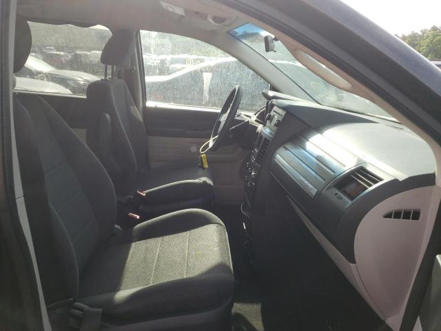 Photo 5 from auction – 2008 DODGE GRAND CARA with VIN 2D8HN44H68R749951