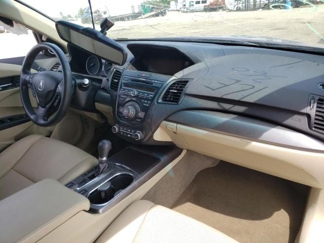 Photo 9 from auction – 2013 ACURA RDX TECHNO with VIN 5J8TB4H51DL017619