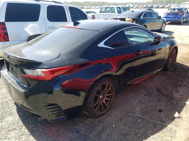 Photo 4 from auction – 2015 LEXUS RC 350 with VIN JTHHE5BC2F5010242