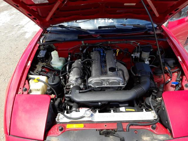 Photo 7 from auction – 1994 MAZDA MX-5 MIATA with VIN JM1NA3534R0508394