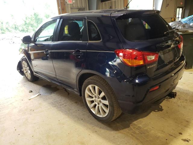 Photo 3 from auction – 2011 MITSUBISHI OUTLANDER with VIN JA4AR4AU1BZ004392