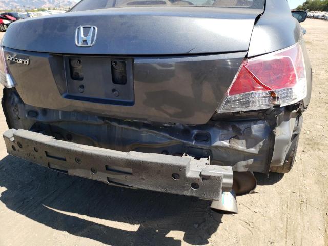 Photo 9 from auction – 2010 HONDA ACCORD LXP with VIN 1HGCP2F45AA143098