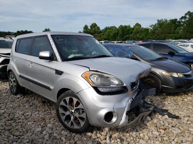 KIA SOUL + 2013 with VIN KNDJT2A61D7587249 - Photo from auction